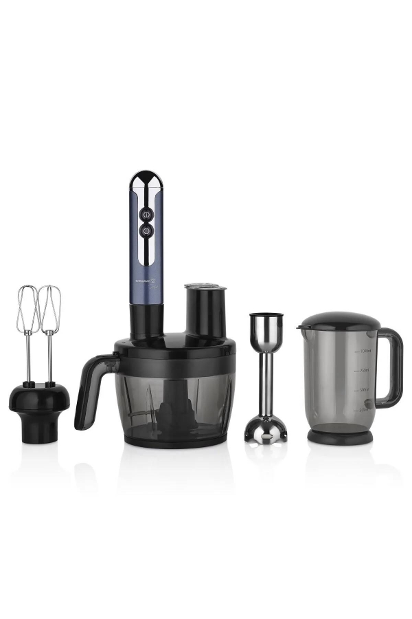 Korkmaz A457-05 Mia Multi Blender Set Azura