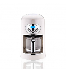 Korkmaz A866-01 Lcd Filtre Kahve Makinesi İnox