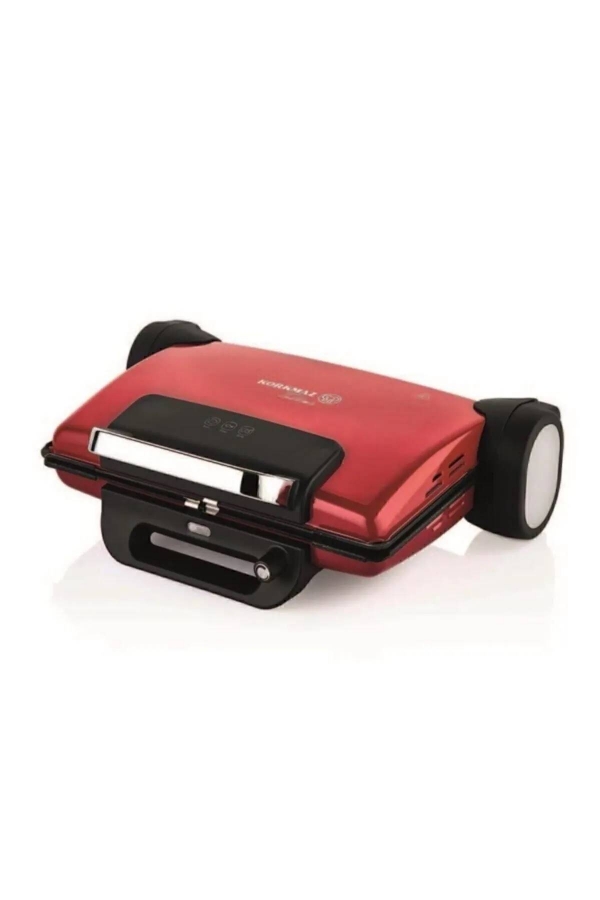 Korkmaz A811-03 Tostema Maxi Tost Makinesi Kırmızı