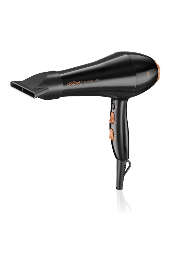 Arzum AR5009 Siyah Saç Kurutma Makinesi