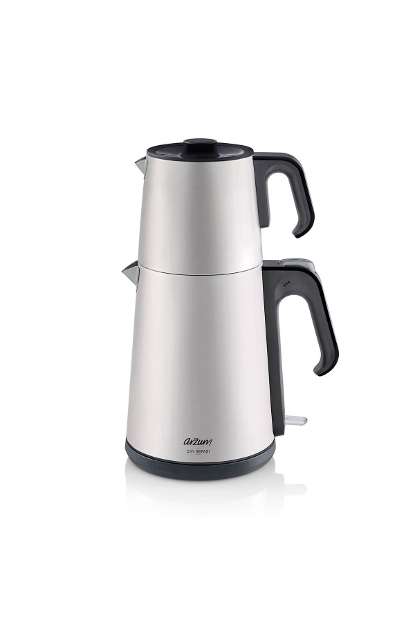 Arzum AR3069 İnox Çay Makinesi