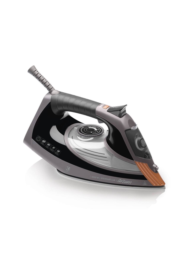 Arzum AR693 Steamart Ütü Siyah