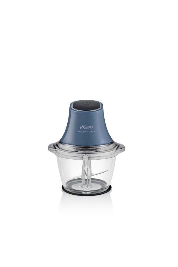 Arzum AR1036 Derin Mavi Cam Doğrayıcı
