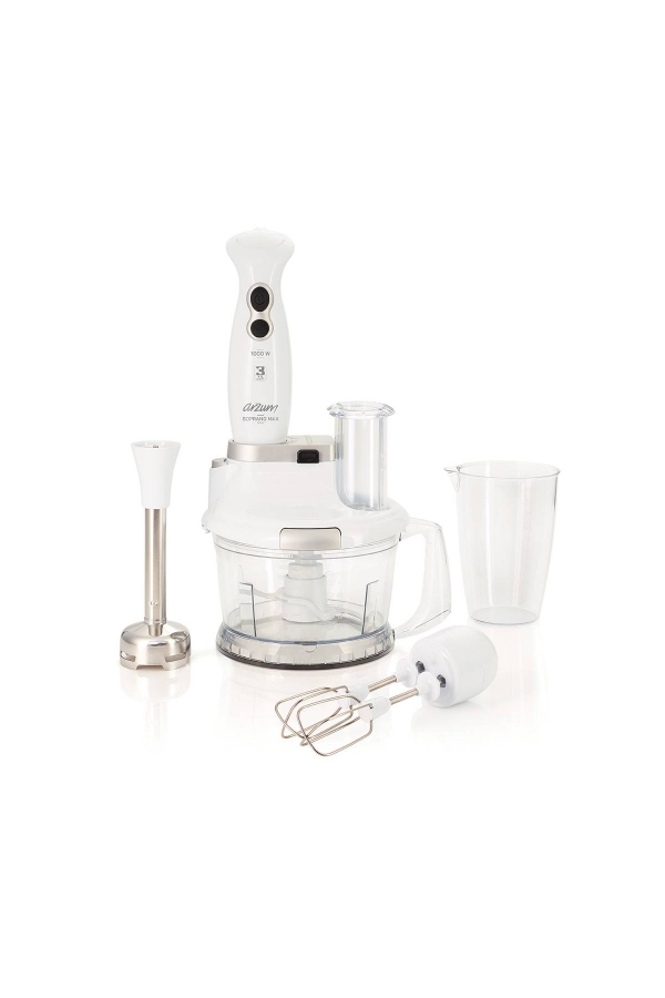Arzum AR1004 Soprano Max Multi Blender Seti