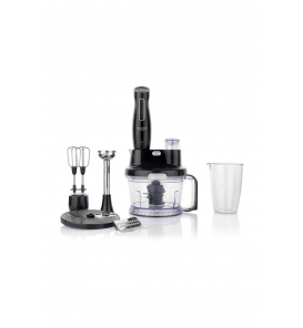 Schafer Meister Multi Blender Seti Siyah