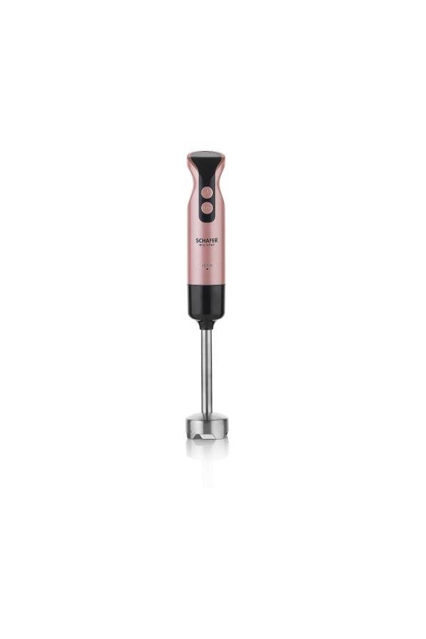 Schafer Meister Çubuk Blender Rosegold