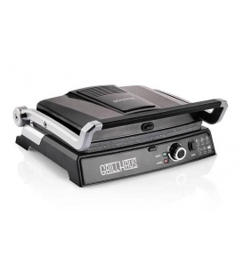 Schafer Grill Haus Tost Makinesi Siyah