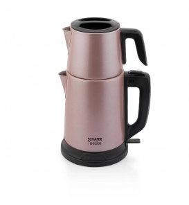 Schafer Teelike Çay Makinesi Rosegold