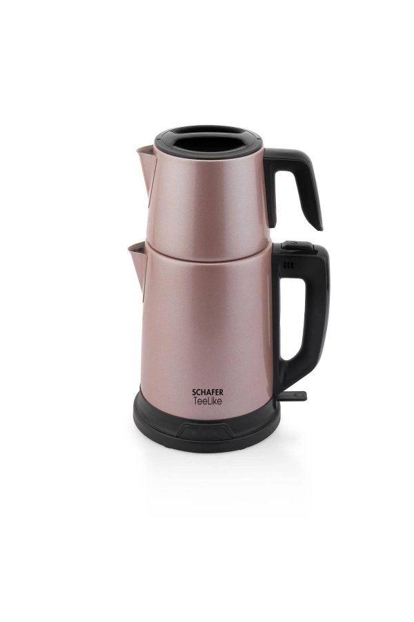Schafer Teelike Çay Makinesi Rosegold