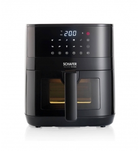 Schafer Fit Fry XL Look Dijital Airfryer Fritöz