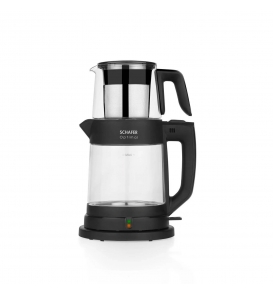 Schafer Optimal Çay Makinesi Siyah