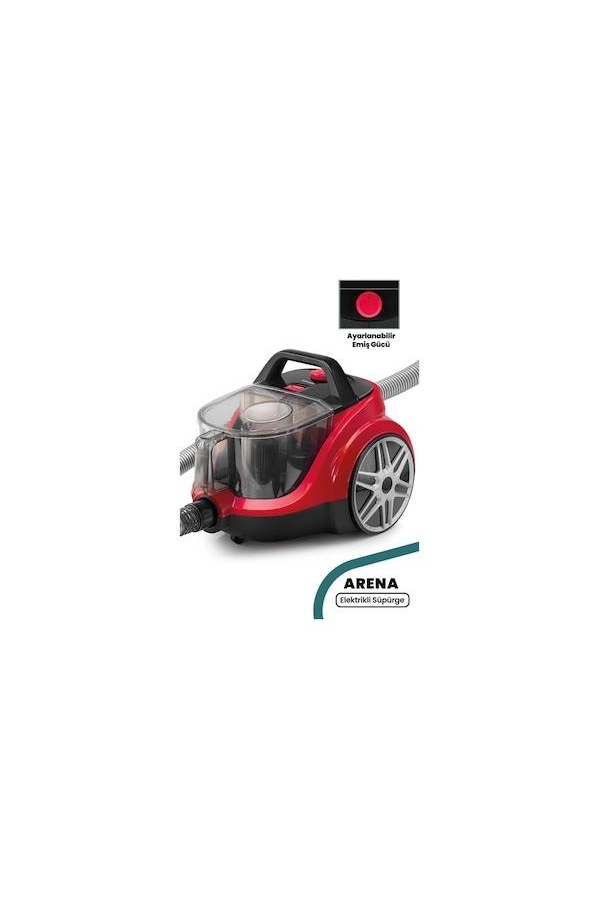 Goldmaster GM-7505 Arena Elektrikli Süpürge