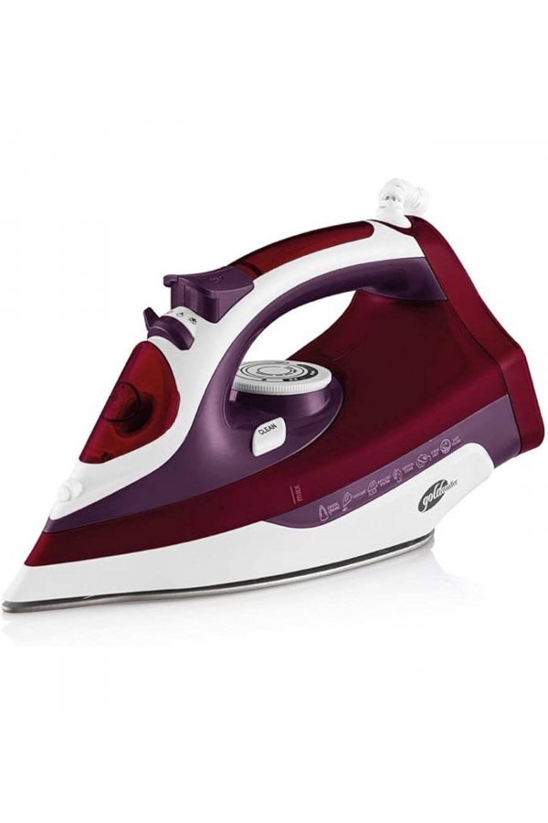 Goldmaster GM-7613K Maxipress Buharlı Ütü