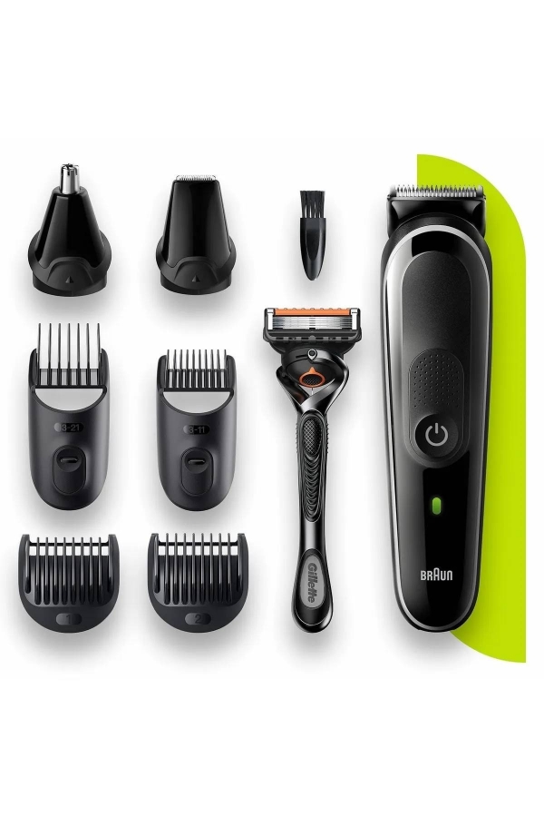 Braun MGK5360 Erkek Bakım Seti