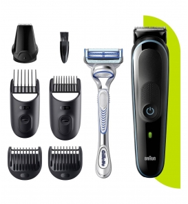 Braun MGK3342 Erkek Bakım Seti