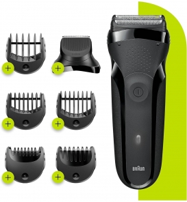 Braun 300BT Shaver Tıraş Makinesi