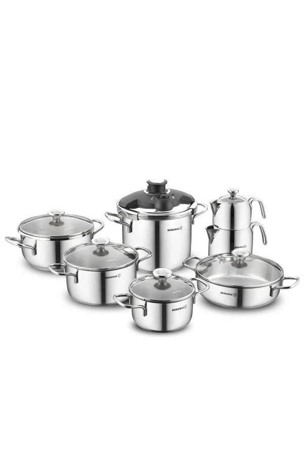 Korkmaz A1709 Alia 14 Parça Hiper Set