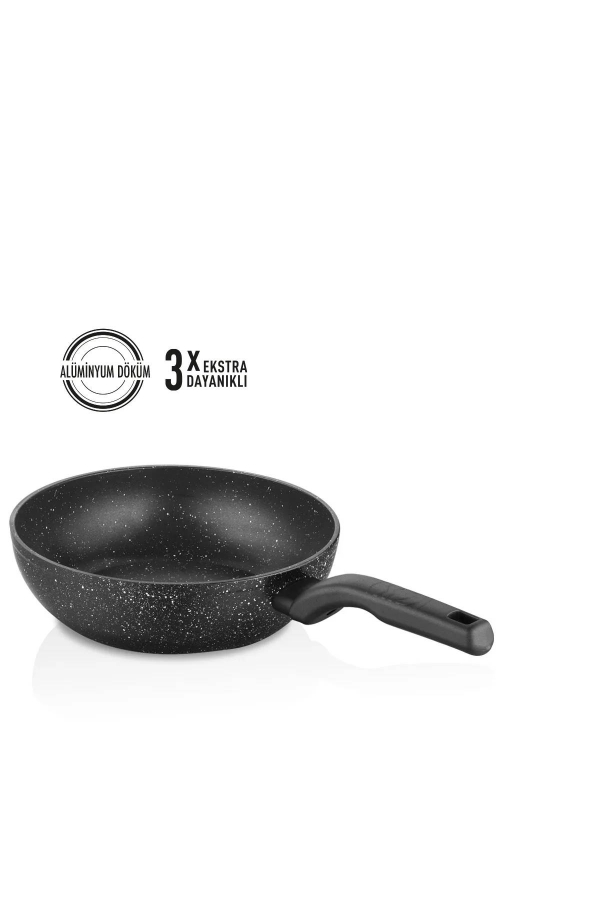 Korkmaz A1119 Ornella Wok 28X8.5