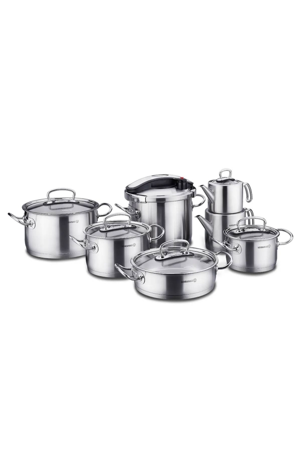 Korkmaz A1757 Proline 14 Parça Hiper Set