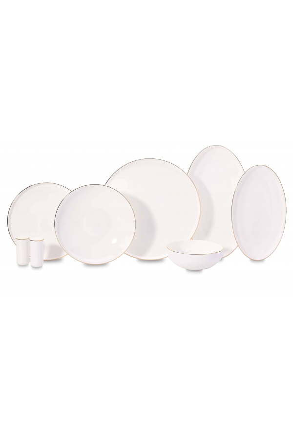 Korkmaz A8173 Diana Coll. Yemek Takımı 60 Parça