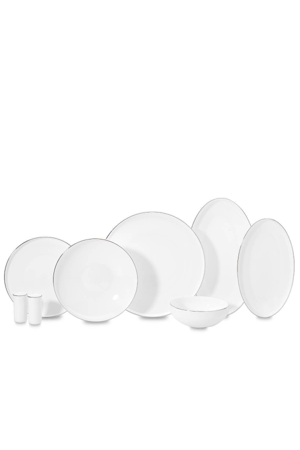 Korkmaz A8174 Diana Coll. Yemek Takımı 60 Parça