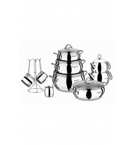 Korkmaz A1749 Tombik 16 Parça Hiper Set