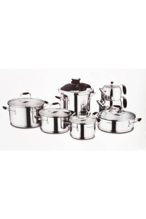 Korkmaz A1758 Flora 14 Parça Hiper Set