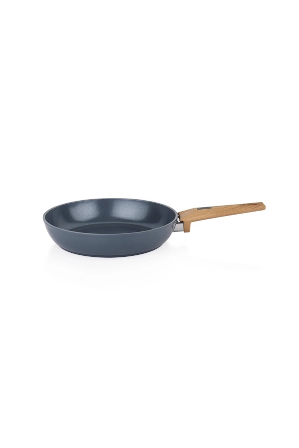 Schafer Fiesta Seramik Siyah 26 Cm Tava