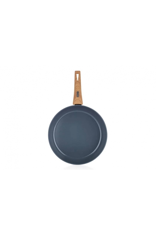 Schafer Fiesta Seramik Siyah 30 Cm Tava