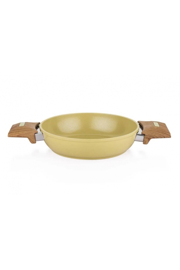 Schafer Fiesta Seramik Yeşil 20 Cm Sahan