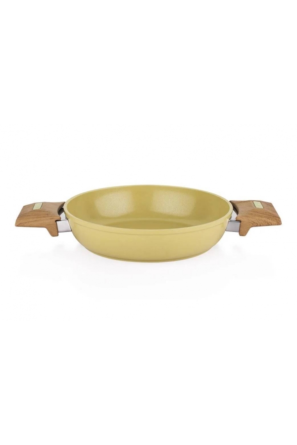 Schafer Fiesta Seramik Yeşil 22 Cm Sahan