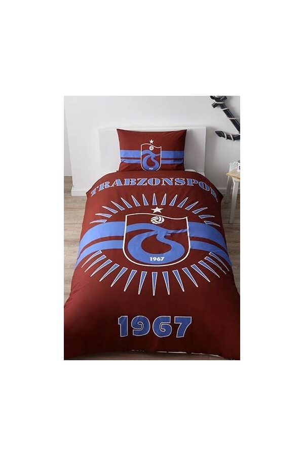 Taç Lisanslı TS Parlayan Güneş Tek Kişilik Nevresim Tk.