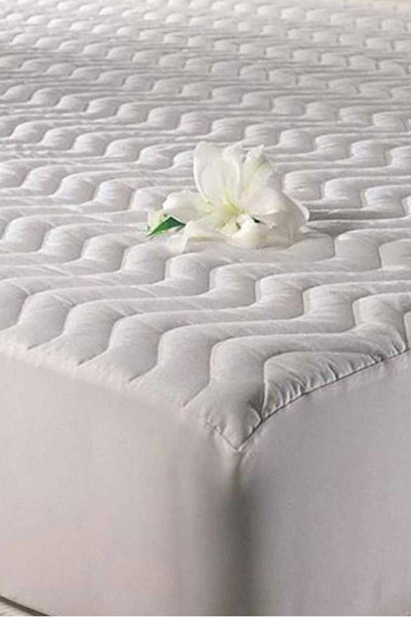Cotton Box Sıvı Geçirmez Yatak Pedi Fitted 180X200