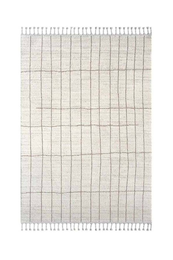 Koza Norway KOZA-A0877B Vizon Halı