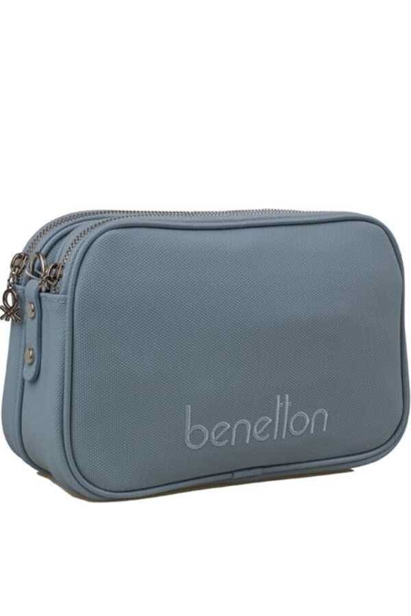 United Colors Of Benetton BNT 1370 Mavi Çanta