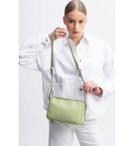 United Colors Of Benetton BNT 1370 Yeşil Çanta