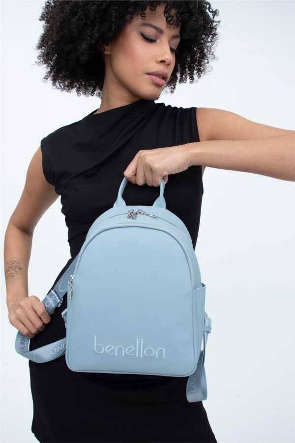 United Colors Of Benetton BNT 1344 Mavi Çanta