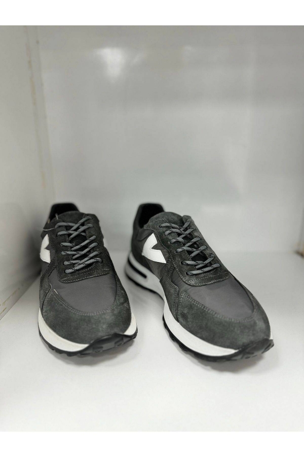 Pierre Cardin 411058 Gri Ayakkabı