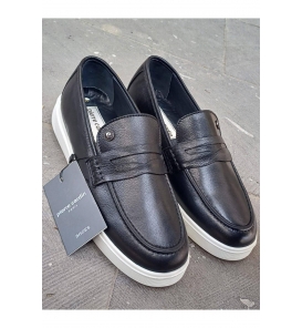 Pierre Cardin 63001 Siyah Ayakkabı