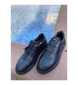 Pierre Cardin 63573 Siyah Ayakkabı