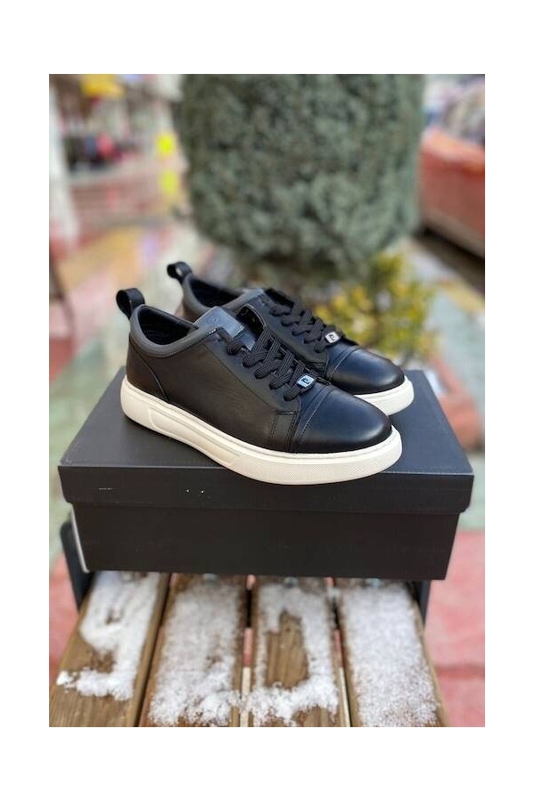 Pierre Cardin 779702 Siyah Ayakkabı