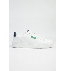 Benetton BNI-10064 Beyaz Ayakkabı