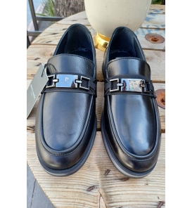 Pierre Cardin 63601 Siyah Ayakkabı