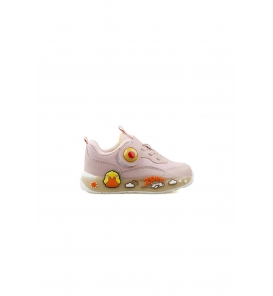 Pepino 1739 Patik Spor Ayakkabı Pudra