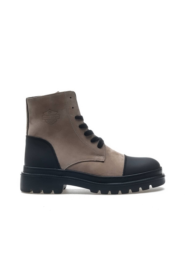 Pierre Cardin 77810 Kum Nubuk Ayakkabı