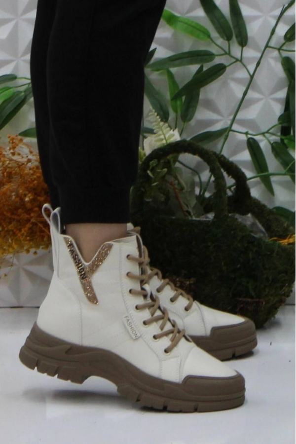 Guja 24K310-14 Camel Ayakkabı