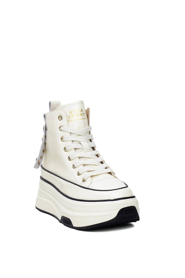 Guja 24K336 Bej Ayakkabı