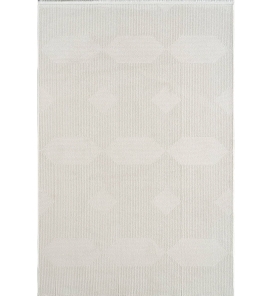 Royal Arles R-FJ01A-KREM Krem Halı