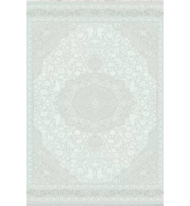 Angora Tebriz AN-69412-070 Yeşil Halı