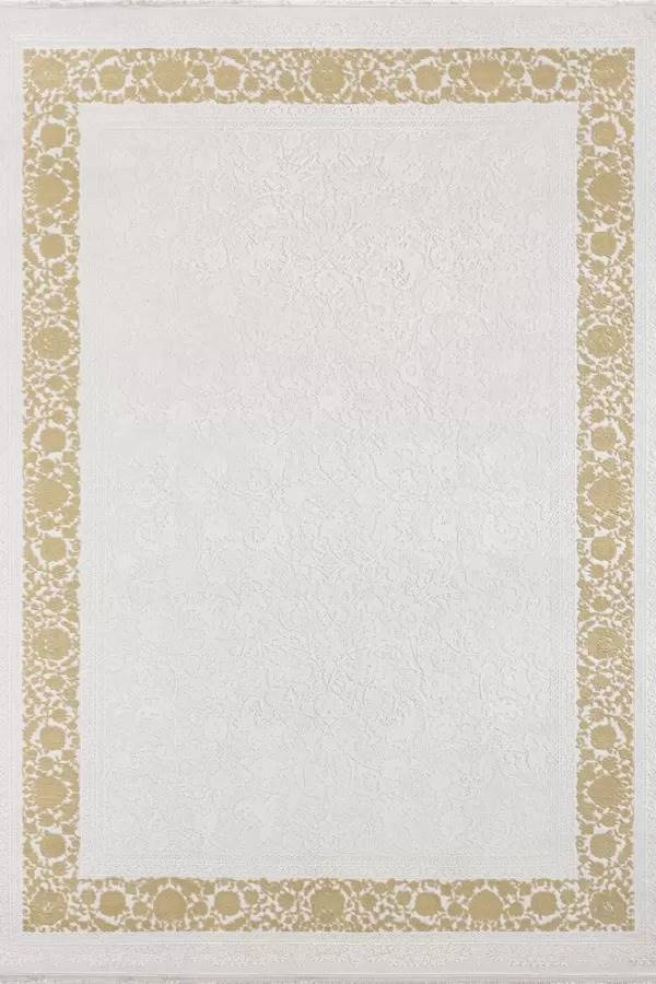 Angora Tebriz AN-67737-075 Krem Halı